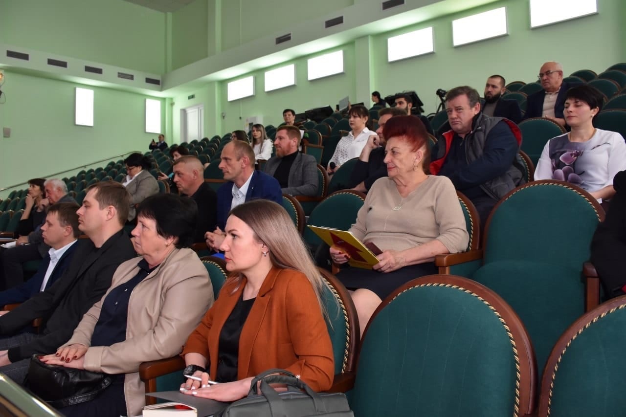 В Успенском районе состоялся "час контроля"