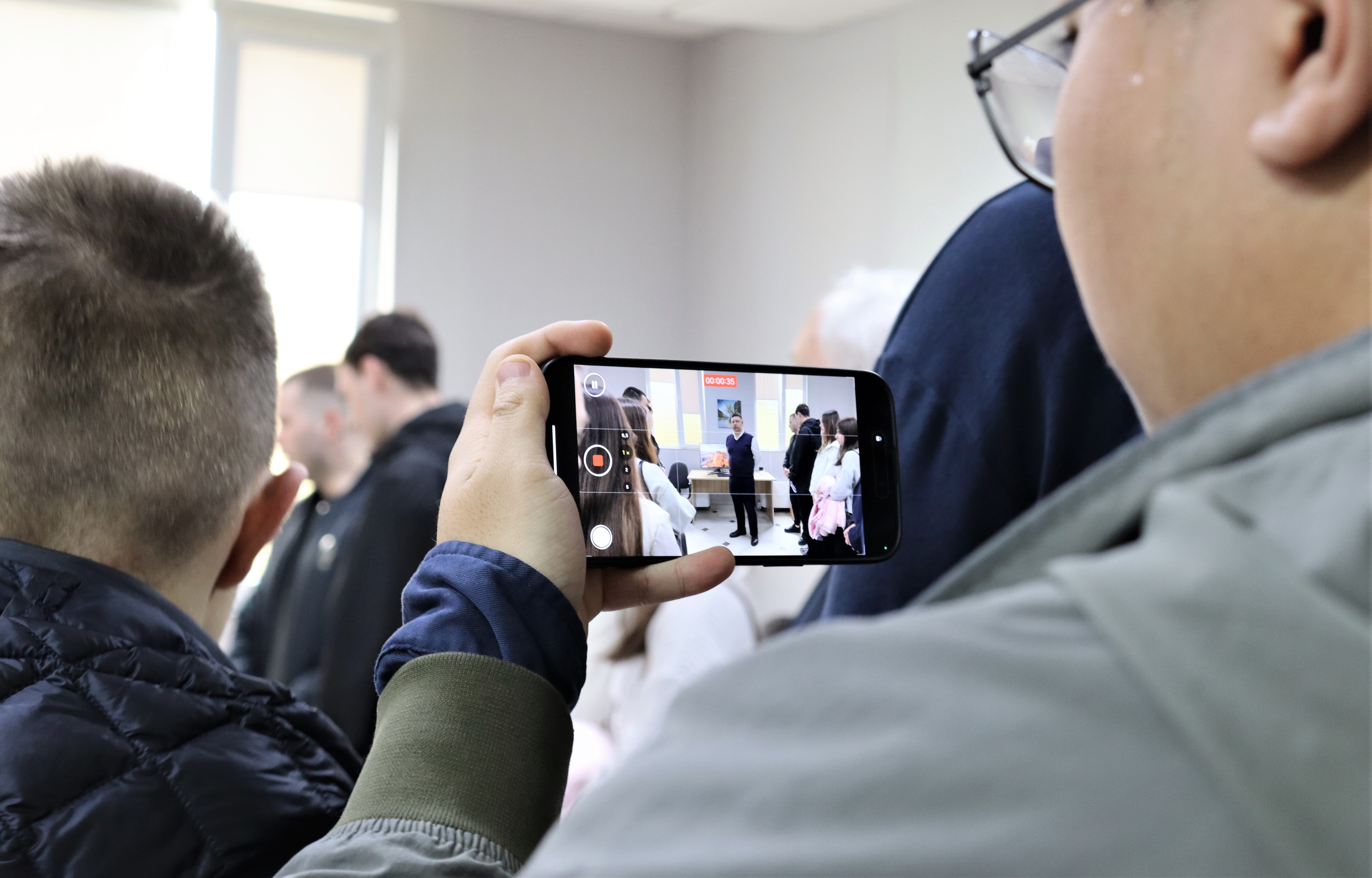 Управление государственной кадастровой оценки посетили студенты землеустроительного факультета КубГАУ