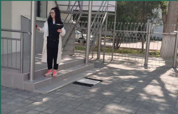 В Анапе коллеги обследовали Детскую музыкальную школу после капремонта