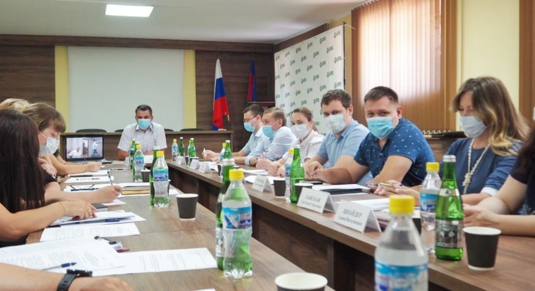 Руководство Краевого БТИ намерено улучшить качество выполнения кадастровых работ