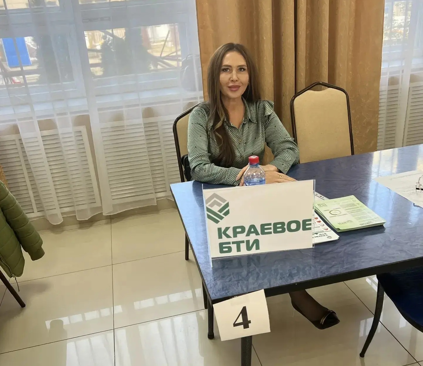 Светлана Косова приняла участие в работе мобильной приемной губернатора Краснодарского края