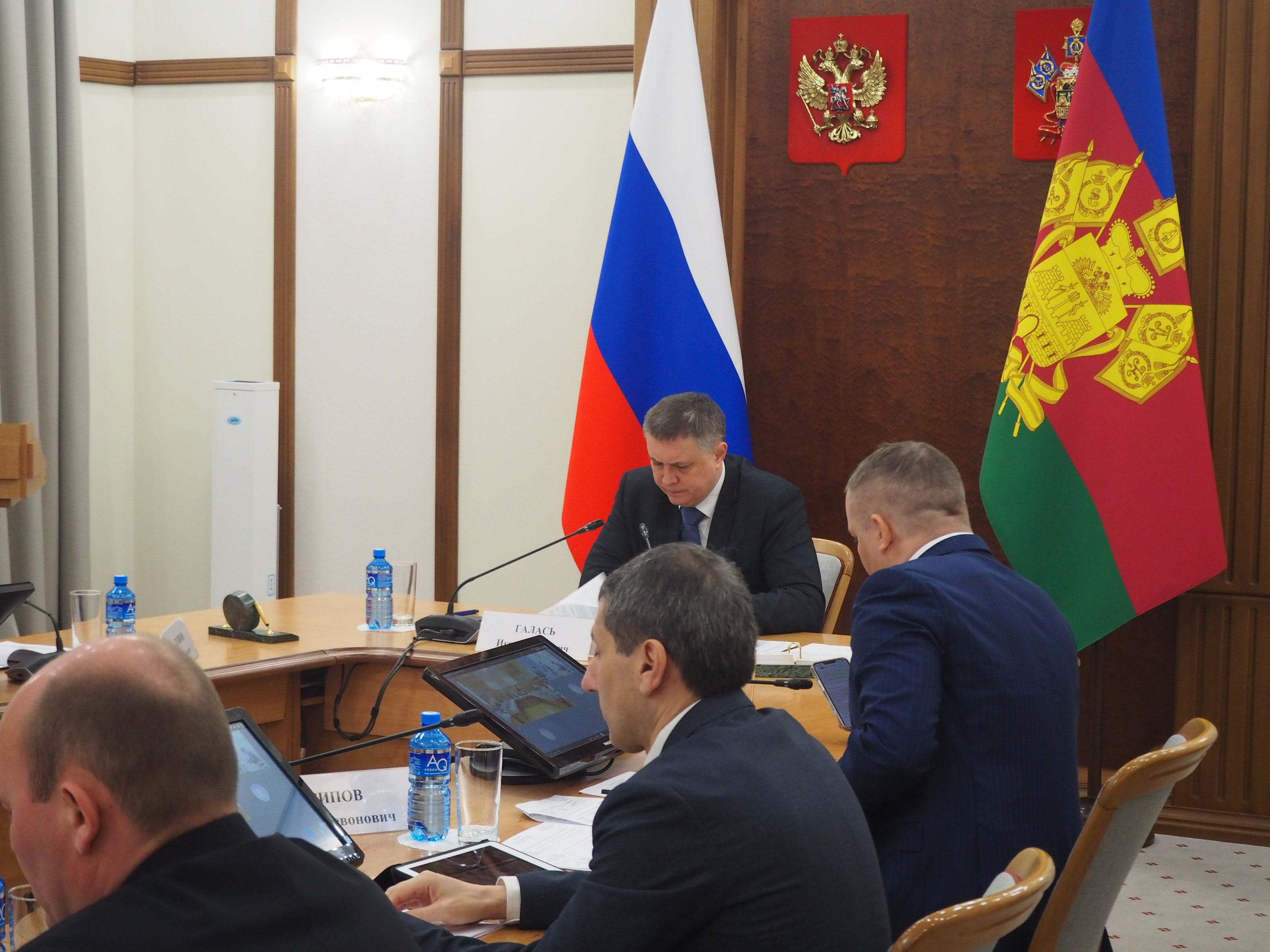 Состоялось заседание межведомственной рабочей группы по координации мероприятий, направленных на создание ФГИС «Единая цифровая платформа «Национальная система пространственных данных»