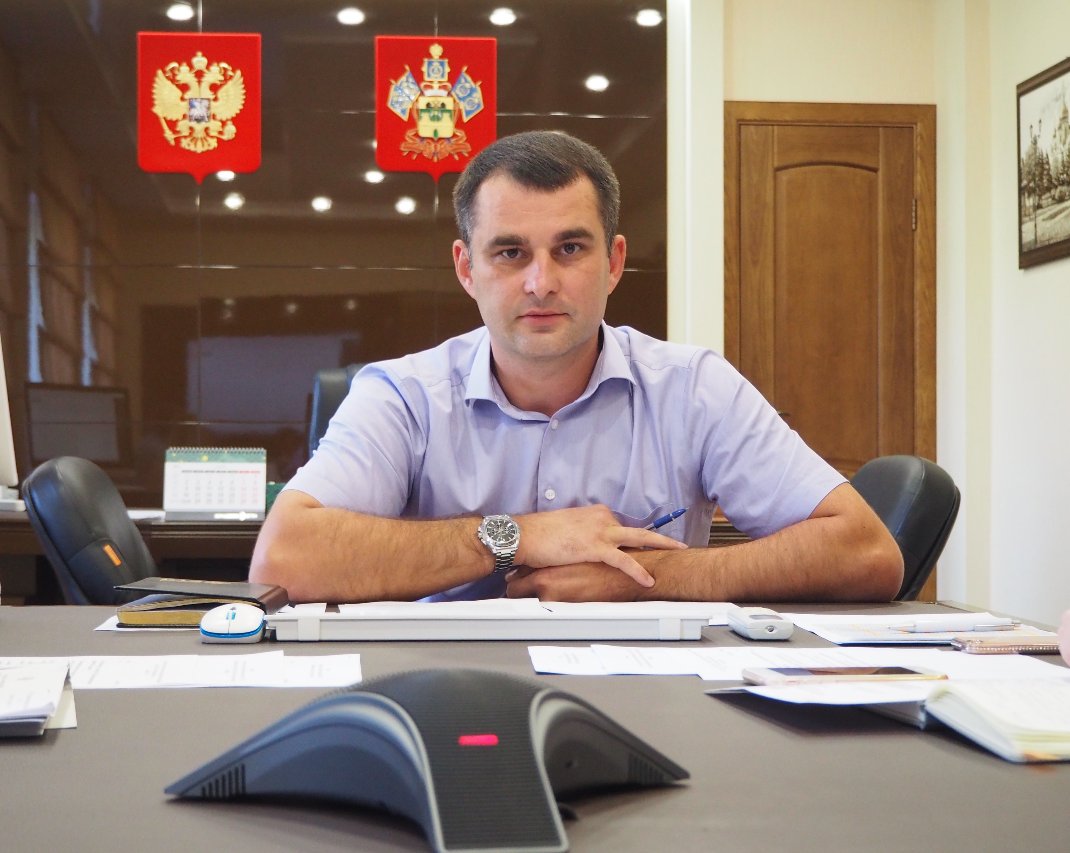 Директором Краевого БТИ назначили Александра Козырева