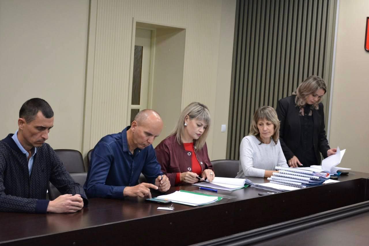Наталья Фалева приняла участие в заседании межведомственной комиссии администрации
