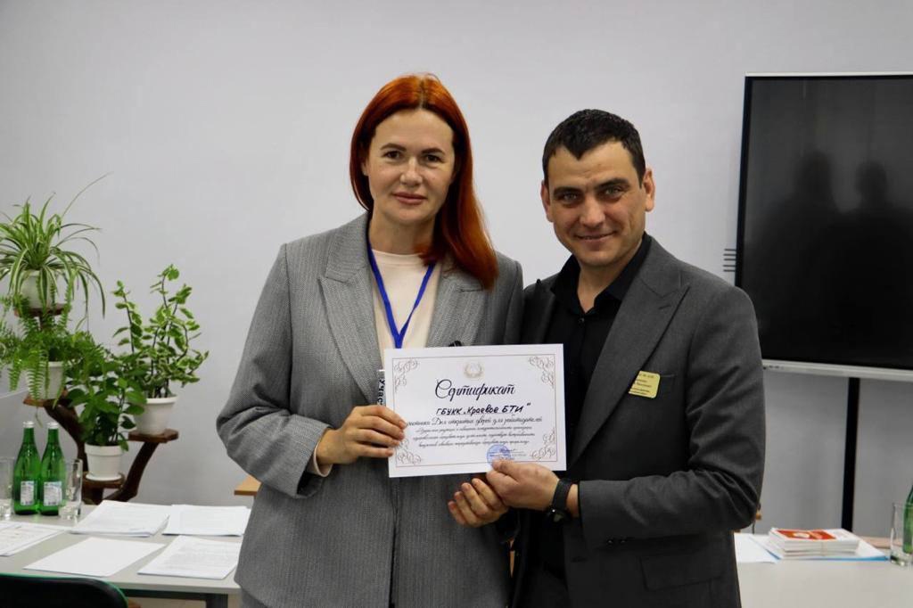 День открытых дверей для работодателей в Брюховецком аграрном колледже