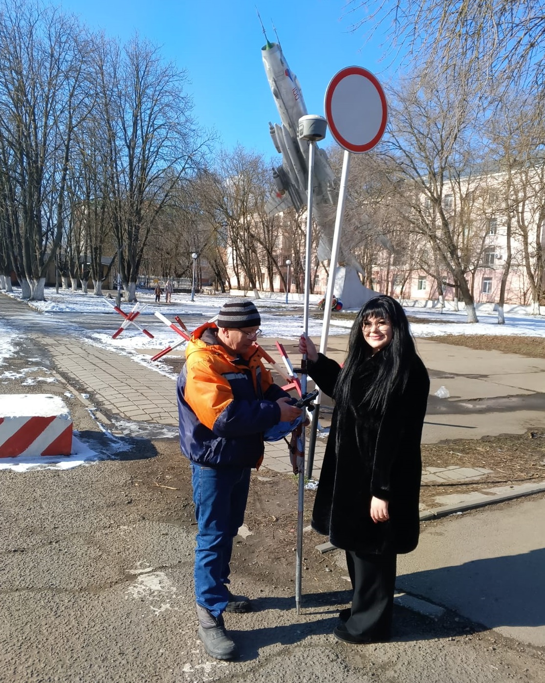 В городе Ейске готовят к реконструкции памятник "Авиаторам"