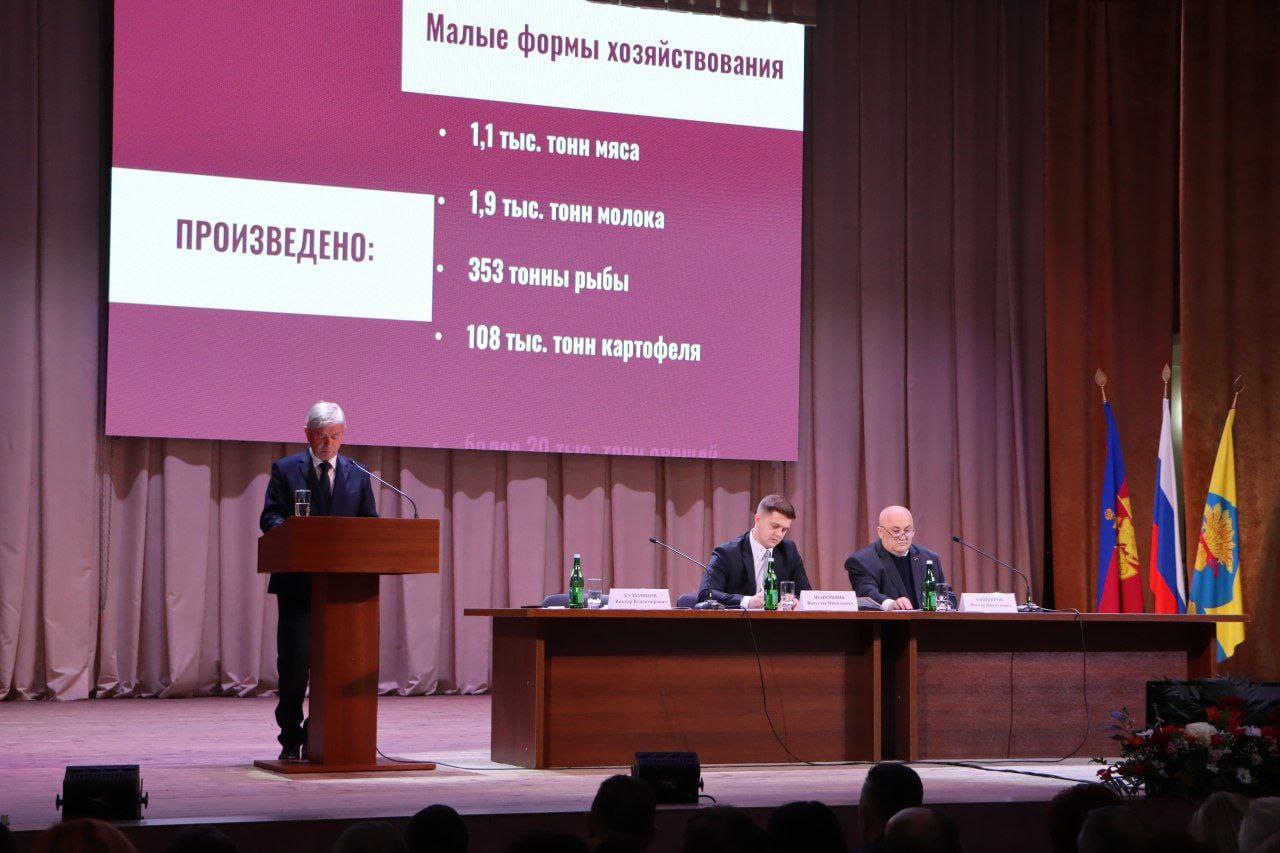 Начальник отдела Краевого БТИ по Калининскому району приняла участие в заседании Совета муниципалитета
