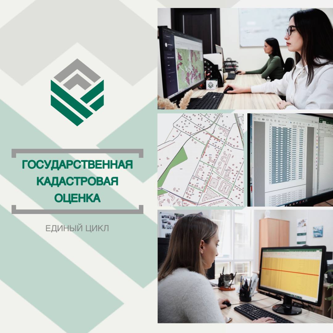 Единый цикл государственной кадастровой оценки в России