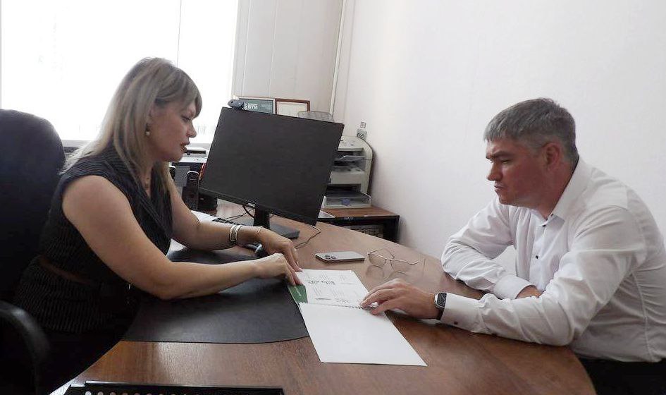 В Новокубанске обсудили совместную работу и перспективы расширения сотрудничества