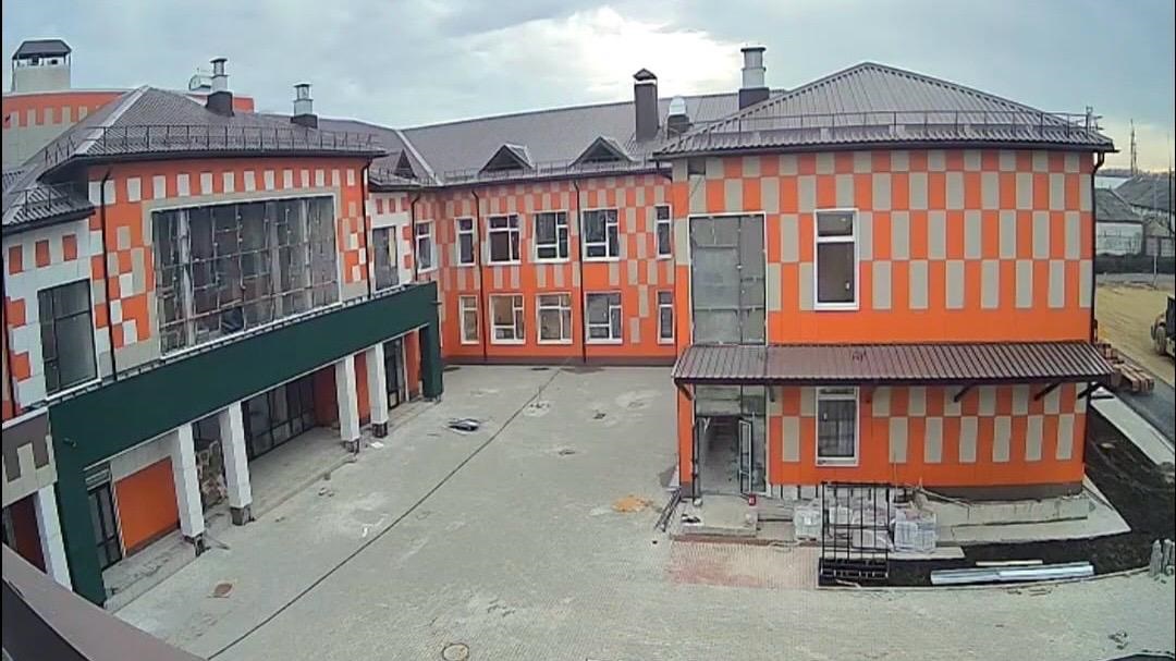 В Новокубанском районе наши коллеги работают в общеобразовательной школе
