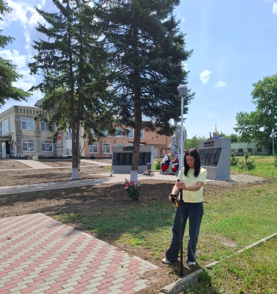 В Ленинградском районе планируют строительство мемориала в память о погибших в СВО