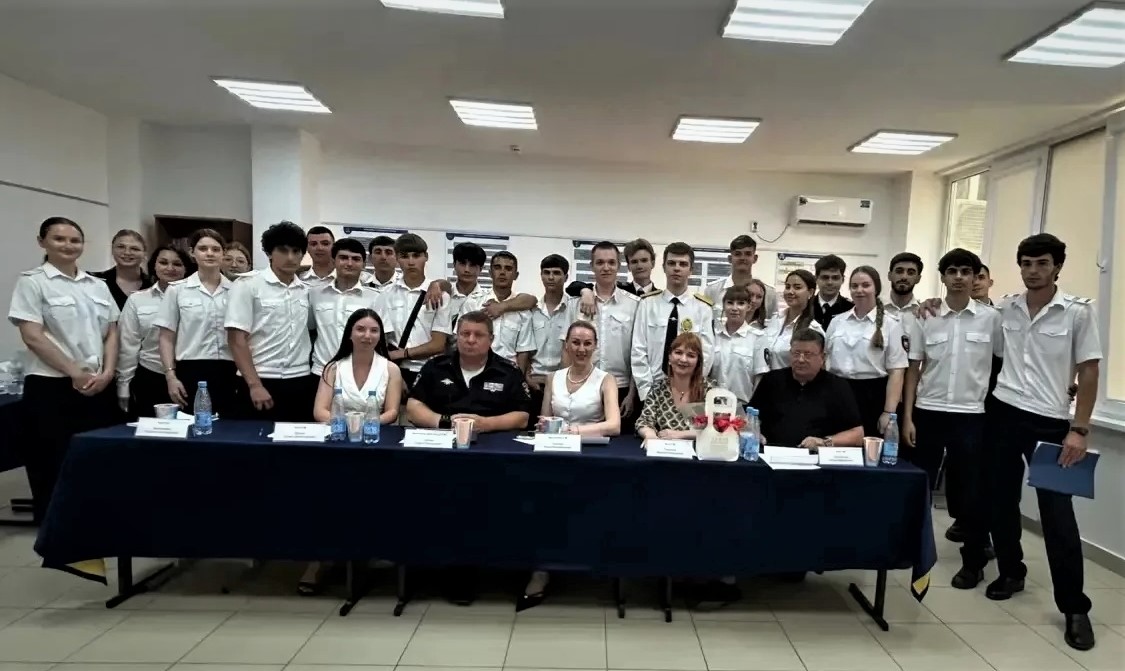 Мария Исаченко возглавила экзаменационную комиссию
