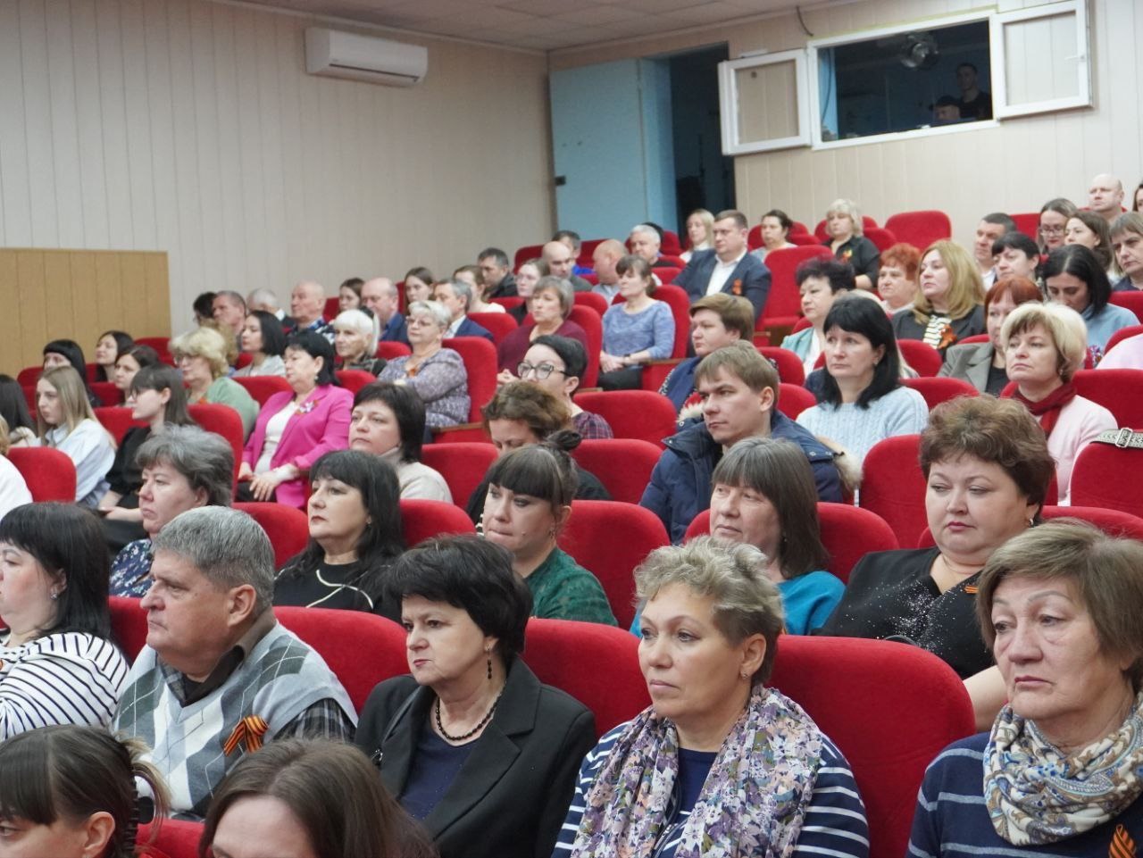 В Белоглинском районе заслушали доклад глава Белоглинского сельского поселения