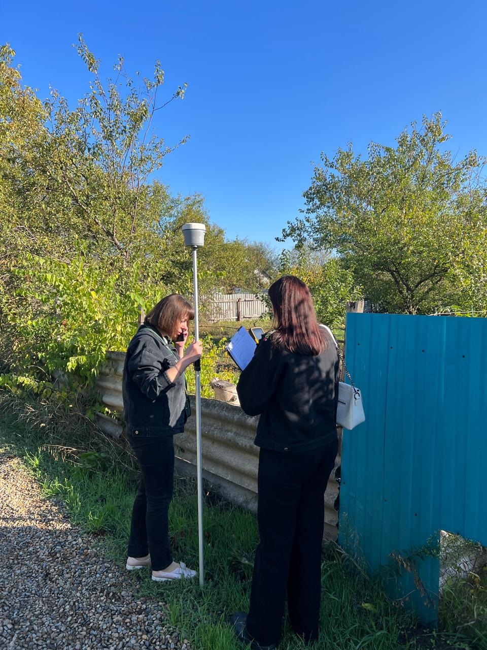 В Кавказском районе обследуют садоводческие товарищества