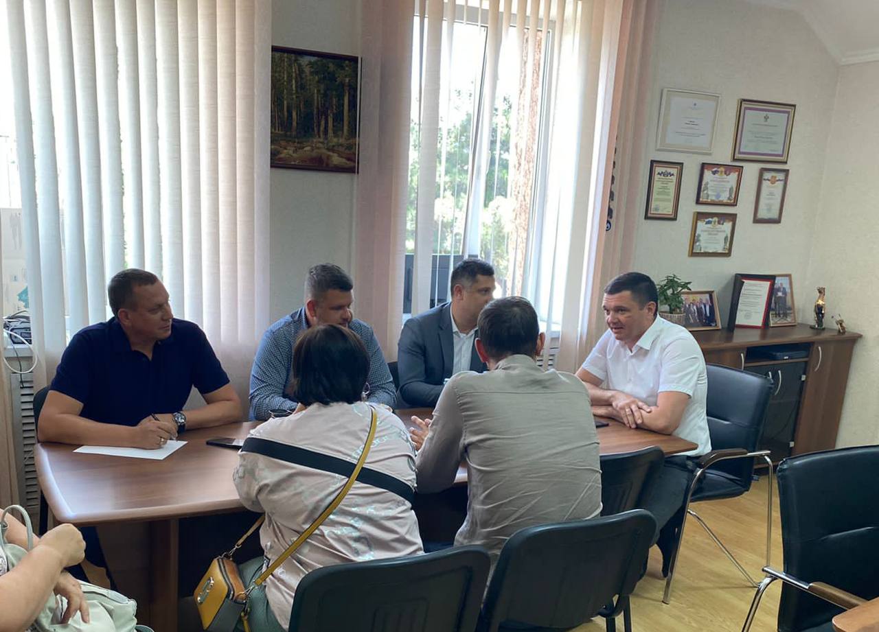 Краевое БТИ продолжает укреплять сотрудничество