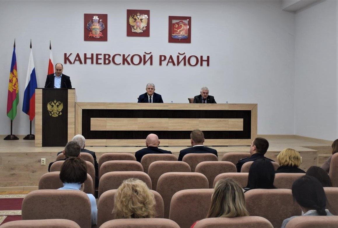 Новости из Каневского района